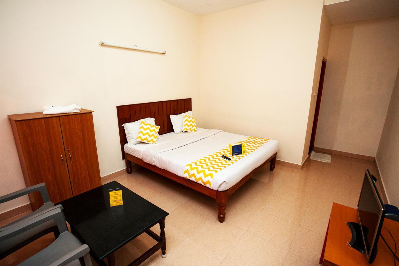 Fabhotel Cool Stay Kodaikanal Buitenkant foto