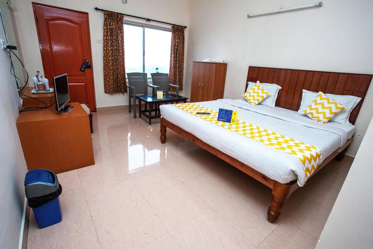 Fabhotel Cool Stay Kodaikanal Buitenkant foto