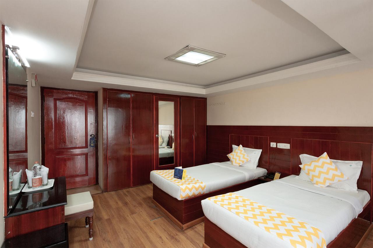 Fabhotel Cool Stay Kodaikanal Buitenkant foto