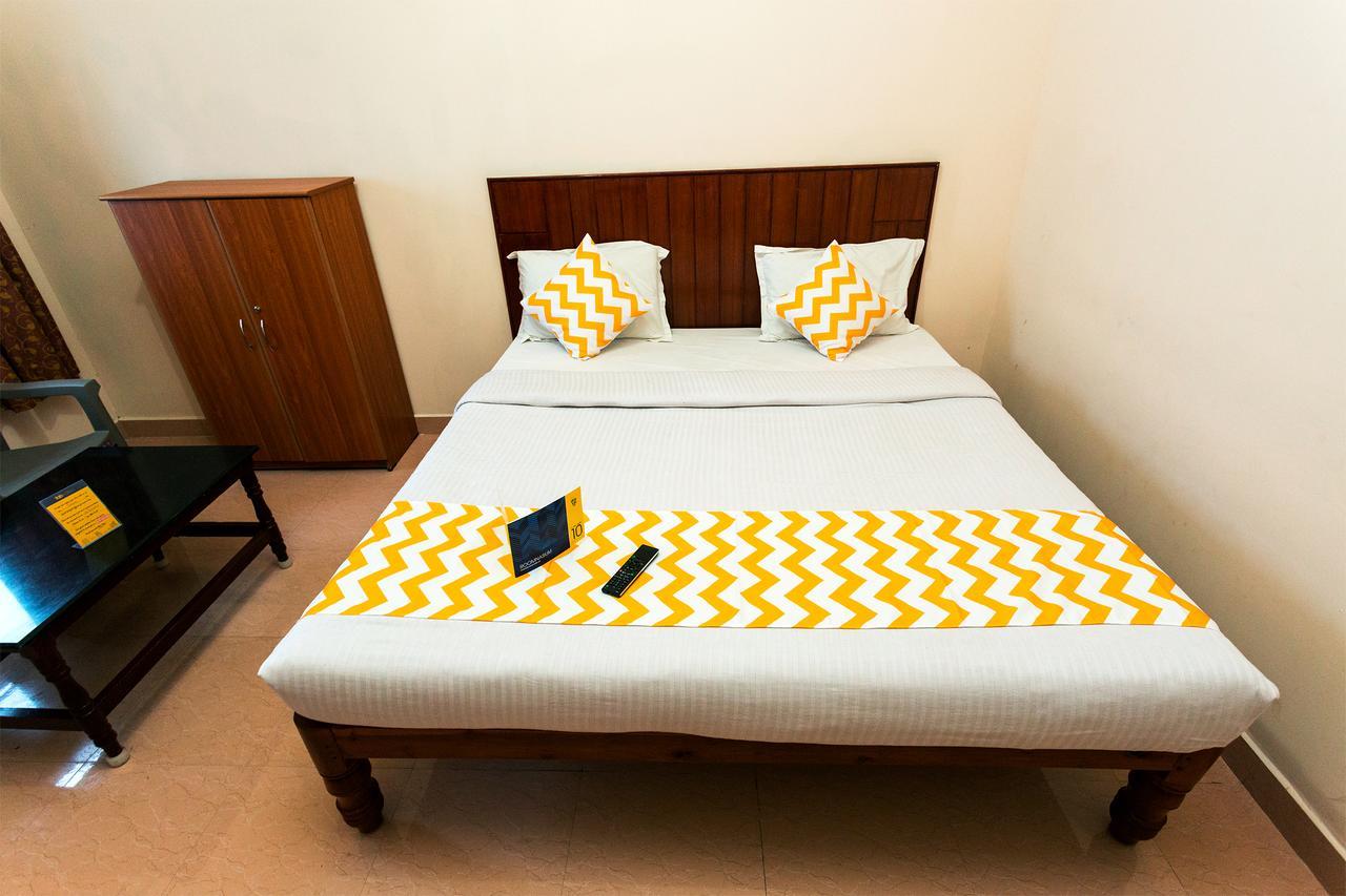 Fabhotel Cool Stay Kodaikanal Buitenkant foto