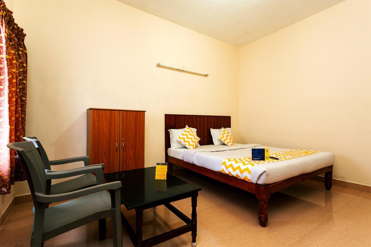 Fabhotel Cool Stay Kodaikanal Buitenkant foto