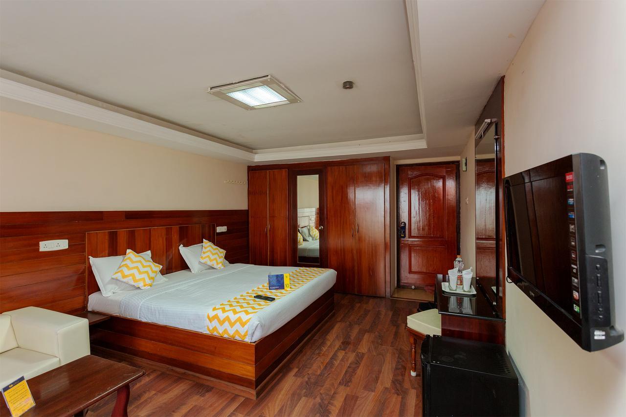Fabhotel Cool Stay Kodaikanal Buitenkant foto