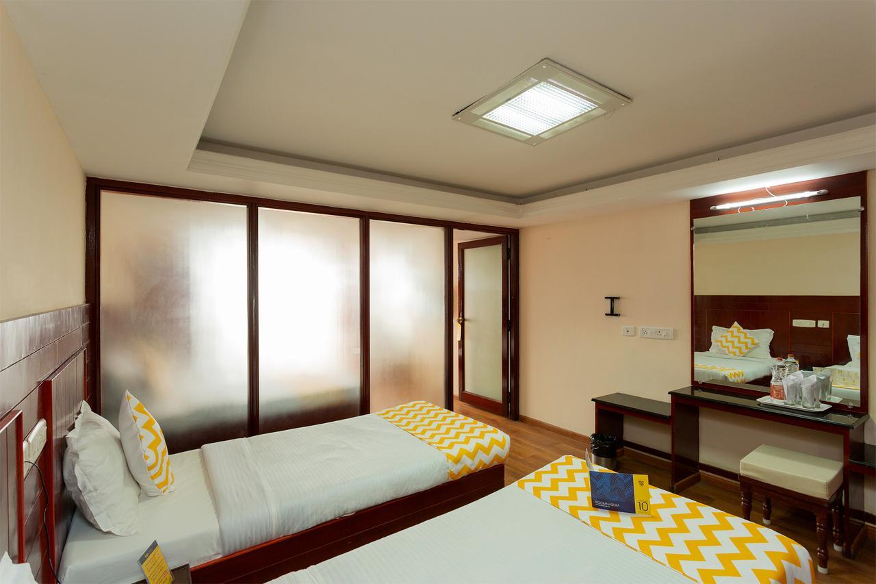 Fabhotel Cool Stay Kodaikanal Buitenkant foto