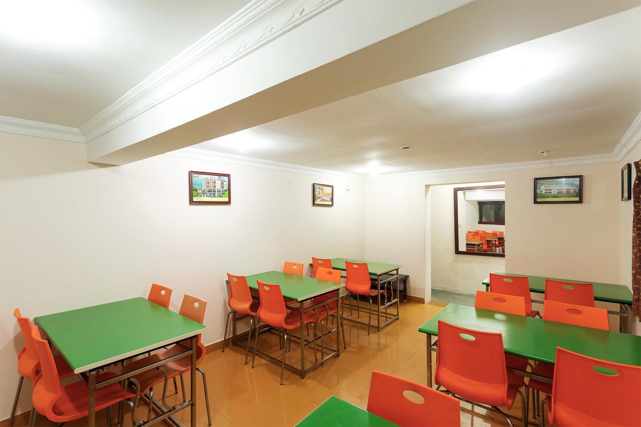 Fabhotel Cool Stay Kodaikanal Buitenkant foto