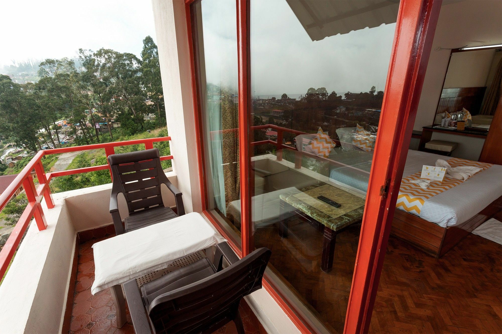 Fabhotel Cool Stay Kodaikanal Buitenkant foto