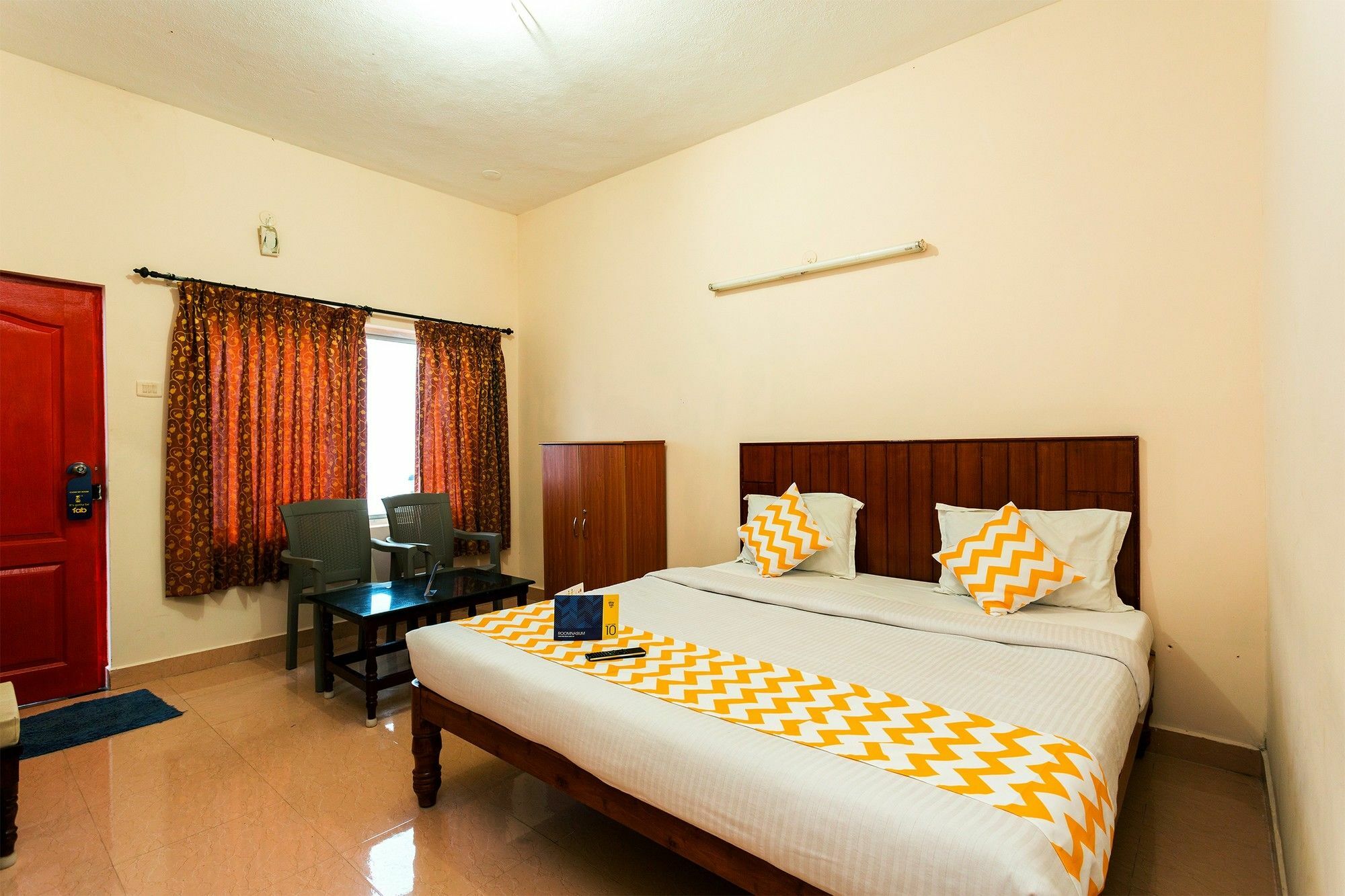 Fabhotel Cool Stay Kodaikanal Buitenkant foto